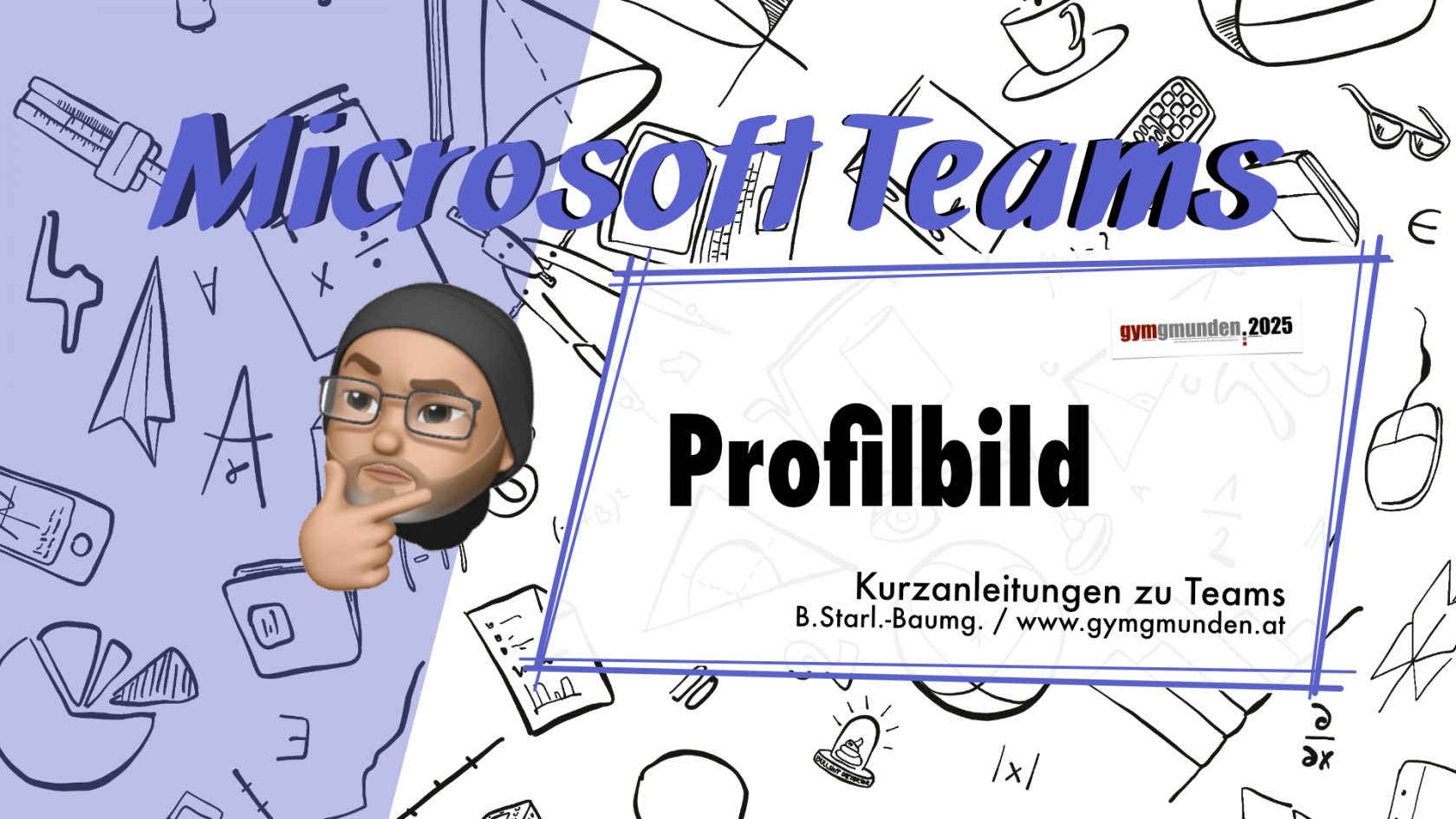 Profilbild Auf Teams Ist Nicht Sichtbar TEAMS Schüleranleitungen – BG BRG Gmunden
